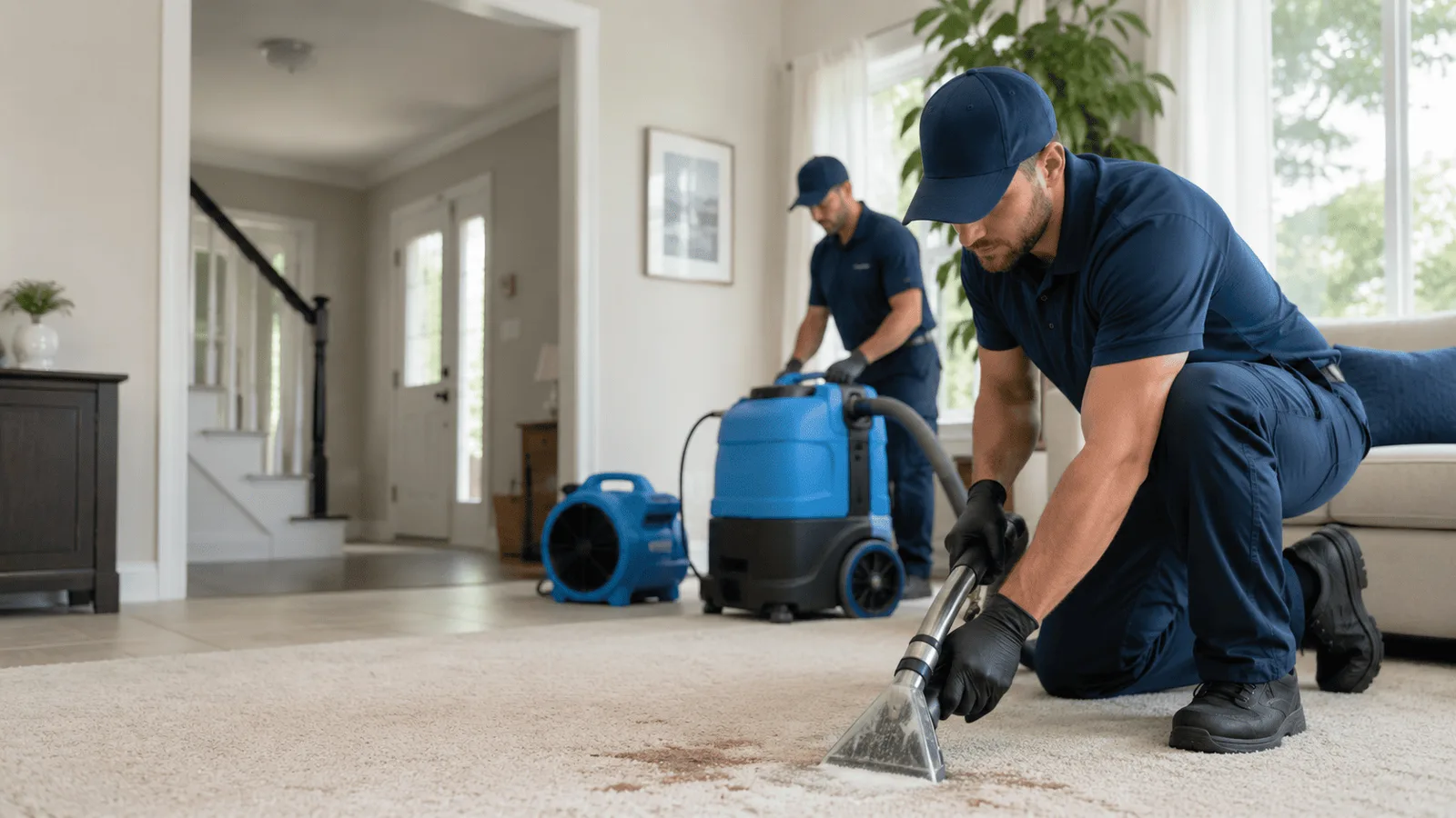 Pet Stain Carpet Cleaning in Nevada, IA near me
